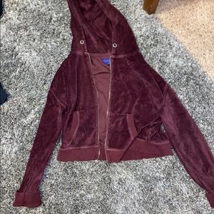 Aeropostale zip up